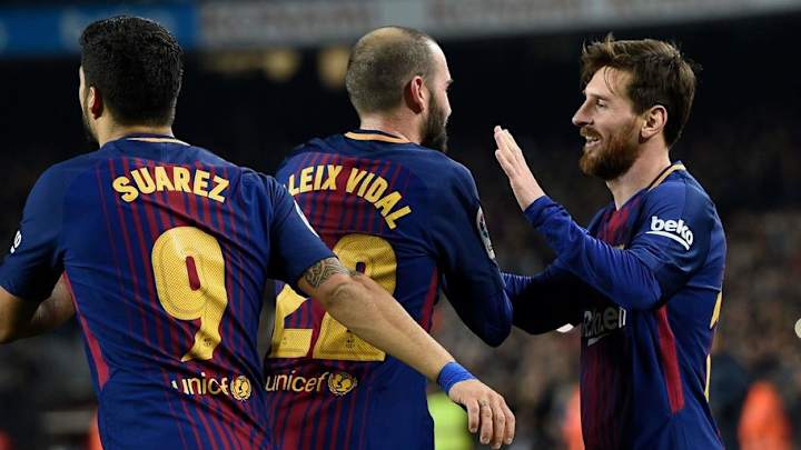 Los mejores tweets en la victoria del Barça contra el Espanyol