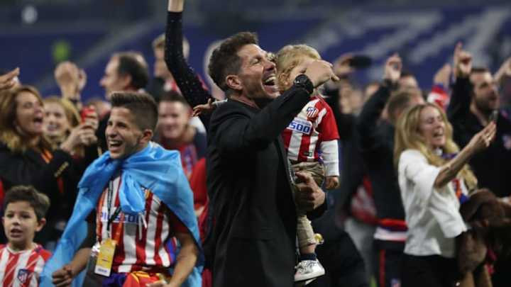 Atletico Madrid Confirm Signing of Argentinian Starlet Nehuen Perez on Deal Until 2024