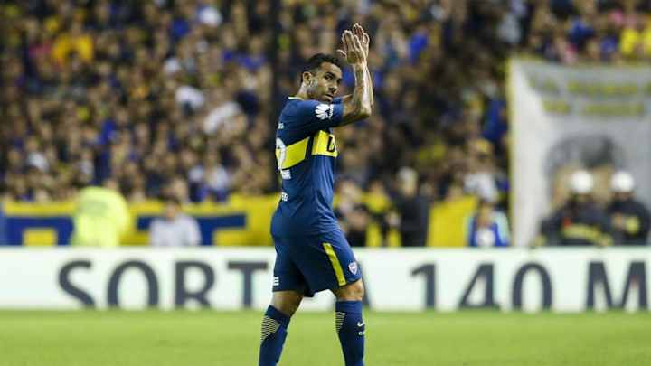 Carlos Tévez contó que pudo haber jugado en otro grande de la Argentina