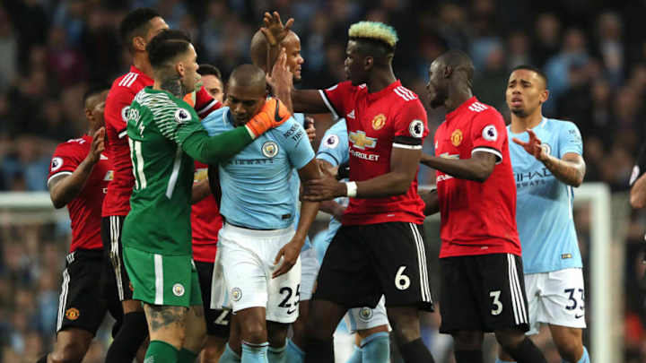 Man City vs Man Utd: How Much it Costs Fans Around the World to Watch Manchester Derby