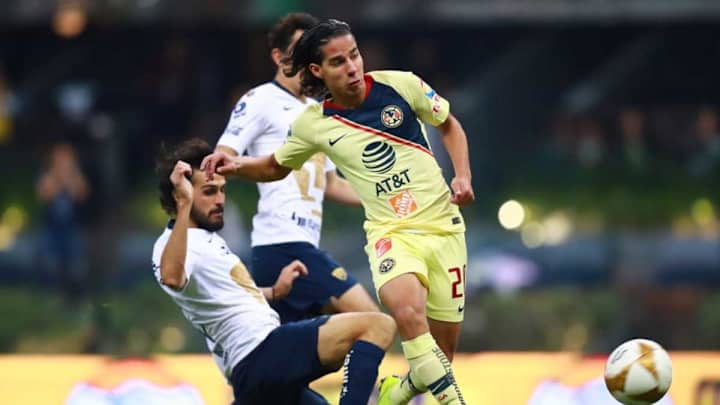 Lo bueno, lo malo y lo feo que se vio del partido entre América y Pumas Lo bueno, lo malo y lo feo que se vio del partido entre América y Pumas