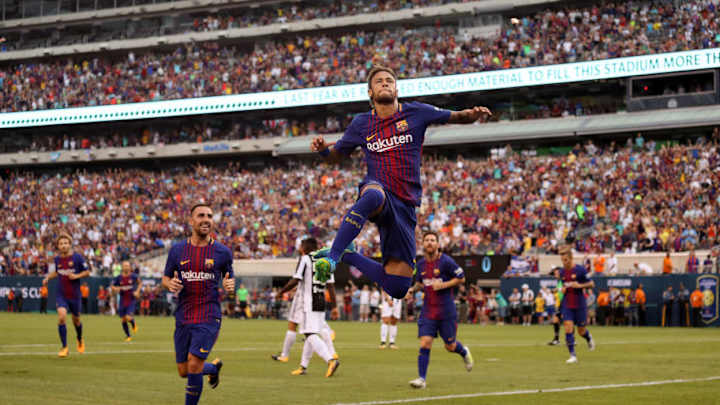 El futbolista del FC Barcelona que 'reza' para que vuelva Neymar