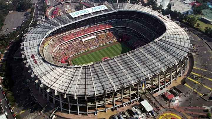 #​MAJESTUOSO | El Estadio Azteca, entre los 40 mejores del mundo