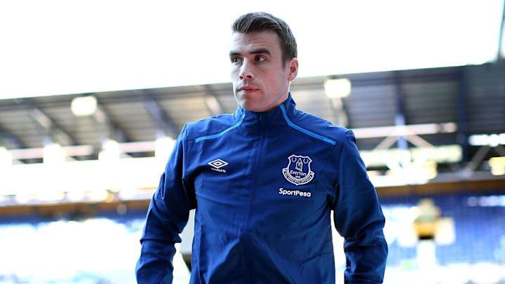 Big Sam Confirms Seamus Coleman in Everton Squad for Leicester Clash After 10 Months Out