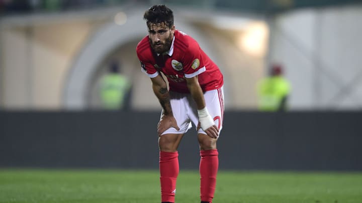 Report: Everton, Leicester to Battle Over Signing Benfica Star Rafael Silva