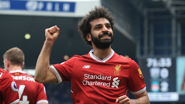 Real Madrid 'Preparing' Incredible €140m Plus Player Bid for Liverpool's Mohamed Salah