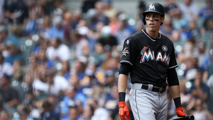 Christian Yelich's Relationship With Marlins 'Broken,' Agent Says