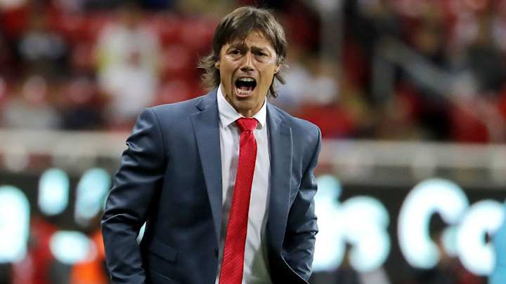 POR FIN | Almeyda se atrevió a revelar lo que Chivas necesita para levantarse POR FIN | Almeyda se atrevió a revelar lo que Chivas necesita para levantarse