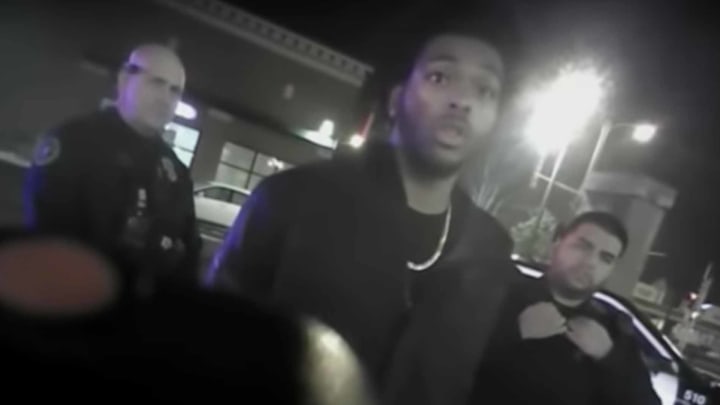 Sterling Brown on Arrest Video: 'I Get Mad Every Time I Watch It' Sterling Brown on Arrest Video: 'I Get Mad Every Time I Watch It'