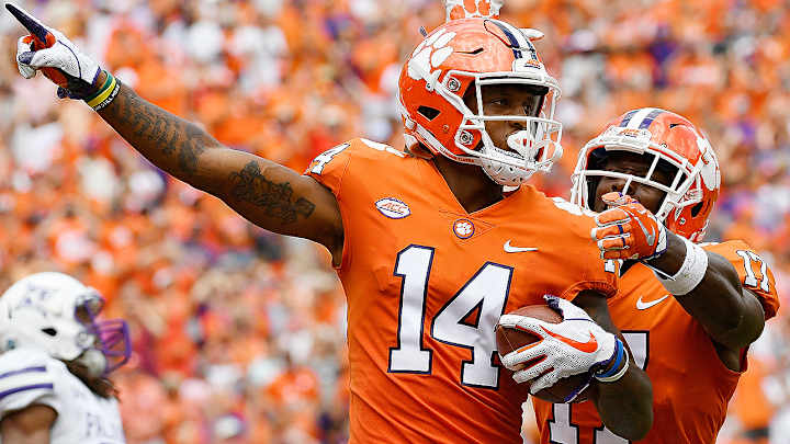 Bowl Projections: 2018's First Look at Every Matchup and the Playoff