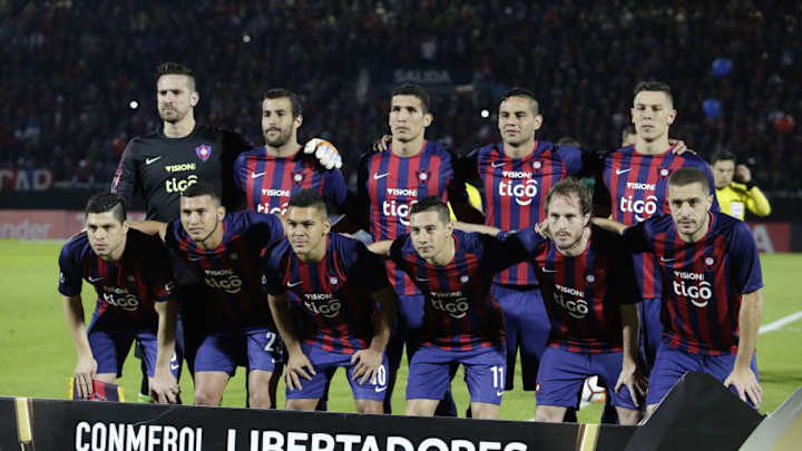 OFICIAL | El nuevo entrenador de Cerro Porteño
