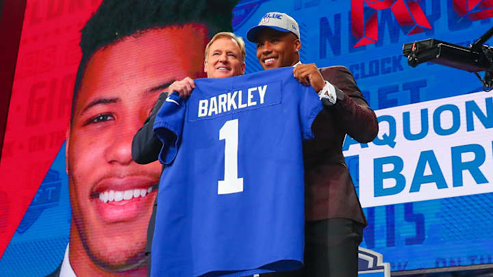 Making Fantasy Football Sense of This Year's Rookie Running Backs Making Fantasy Football Sense of This Year's Rookie Running Backs