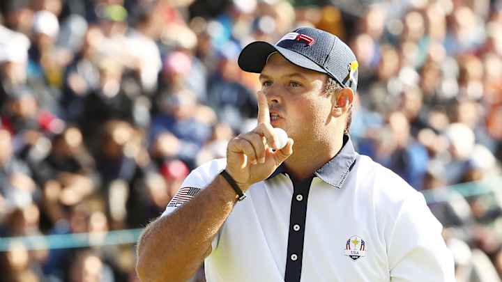 Patrick Reed Says 'Captain America' Nickname Still Applies: I'm 'Still 3-0 in Singles'
