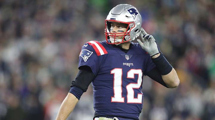 How the Patriots Will Manage Tom Brady