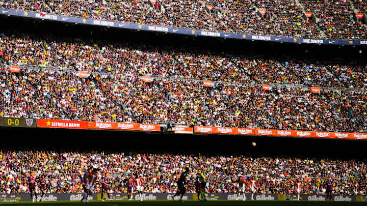 El plan del FC Barelona para renovar el Camp Nou