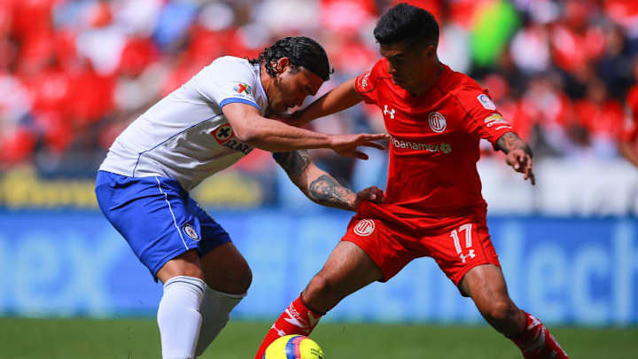 BOMBA | Cruz Azul y Toluca se pelean por este crack de Rayados