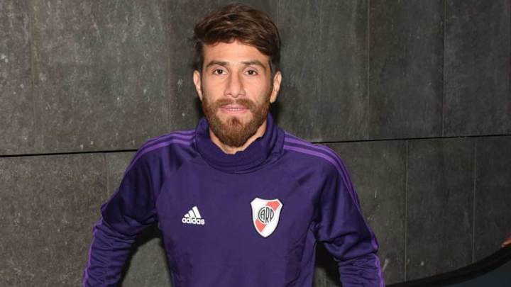 Ponzio: "A los hinchas de River los vamos a defender en la cancha"