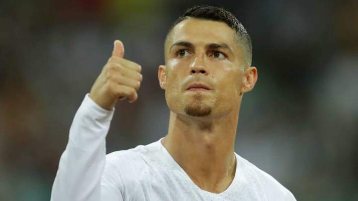 MERCADO | Cristiano Ronaldo pide a este jugador del Real Madrid a la Juventus