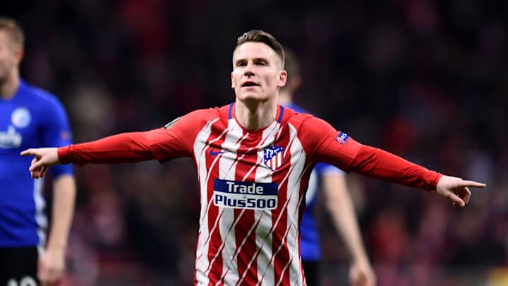 El 1x1 de la victoria del Atleti contra el Copenhagen