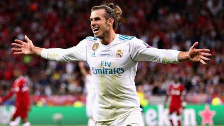 Report Claims Gareth Bale Eyes Spurs Return But Real Madrid President Favours Man Utd Move