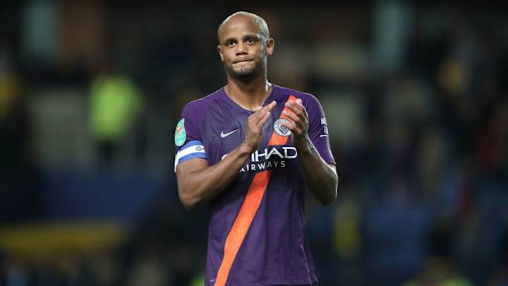 Vincent Kompany to Donate Testimonial Profits to Manchester Homeless Charity Vincent Kompany to Donate Testimonial Profits to Manchester Homeless Charity