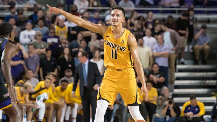2018 NBA Draft: Landry Shamet Scouting Report and Highlights