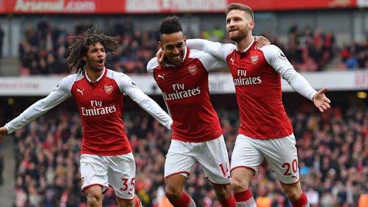 Arsenal Ready to Hand Mohamed Elneny a New Deal 7 Months After Putting Him Up for Sale Arsenal Ready to Hand Mohamed Elneny a New Deal 7 Months After Putting Him Up for Sale