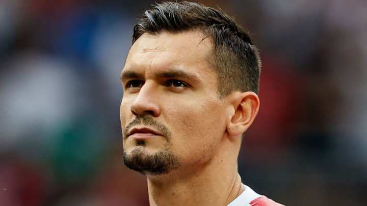 Liverpool Defender Dejan Lovren Dismisses Perjury Allegations 'With Indignation' After Charge