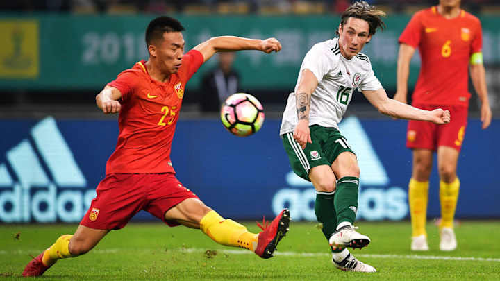 PHOTO: China's Leaked Nike Shirt Set to Rival Nigeria's As Hipster Fan Favourite