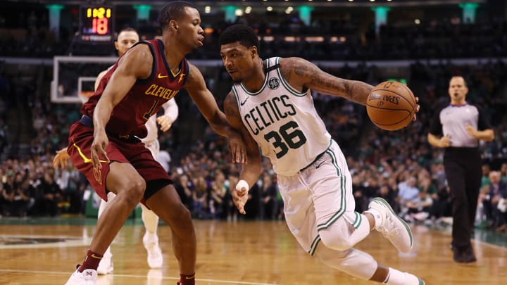 Marcus Smart Continues to Give the Celtics Exactly What They Need Marcus Smart Continues to Give the Celtics Exactly What They Need