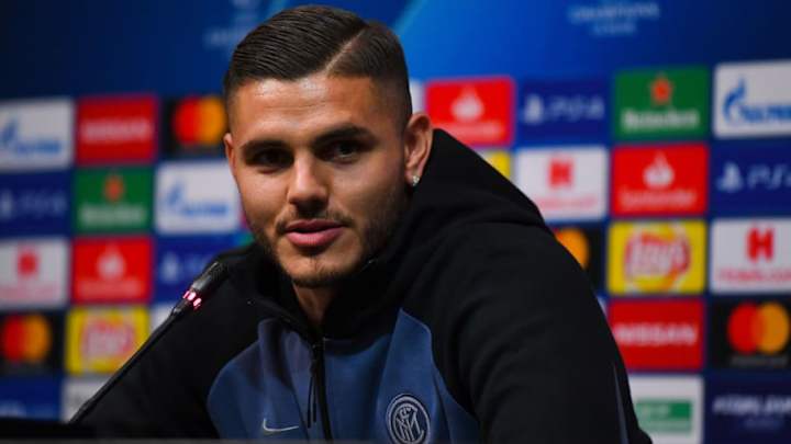 Why Inter's Mauro Icardi Decided to Leave Barcelona as a Teenager Why Inter's Mauro Icardi Decided to Leave Barcelona as a Teenager