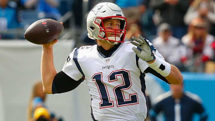 How to Watch Patriots vs. Jets: Live Stream, TV Channel, Game Time
