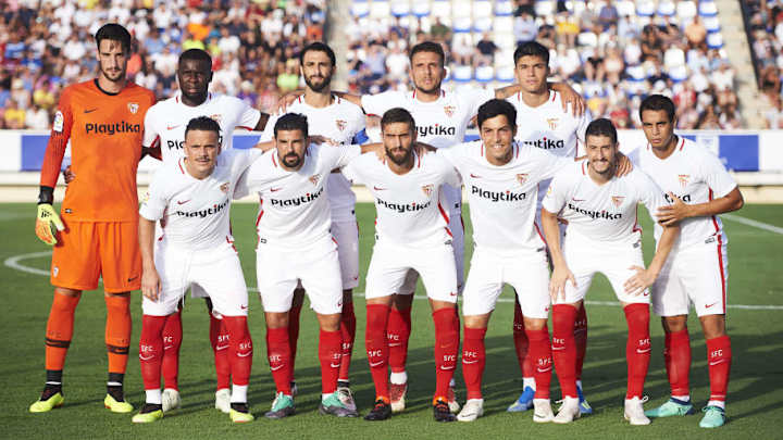 MERCADO | El delantero español en el que se ha interesado el Sevilla para reforzar el ataque MERCADO | El delantero español en el que se ha interesado el Sevilla para reforzar el ataque