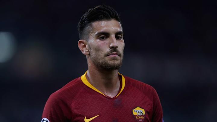 Lorenzo Pellegrini's Agent Claims Client Is Committed to Roma Amid Man Utd Transfer Links