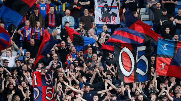 Football Fans Left Confused as AS Roma Tweet the Departure of Crystal Palace's Veteran Defender