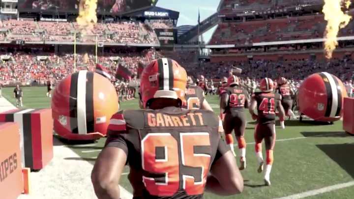 WATCH: John Dorsey’s Recruiting Video for Potential Browns Undrafted Free Agents WATCH: John Dorsey’s Recruiting Video for Potential Browns Undrafted Free Agents