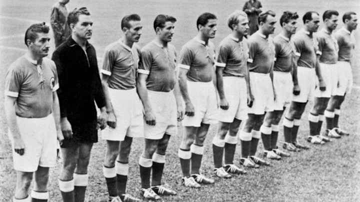 World Cup Countdown: 16 Weeks to Go - The Prisoner of War & World Cup Winner, Fritz Walter World Cup Countdown: 16 Weeks to Go - The Prisoner of War & World Cup Winner, Fritz Walter