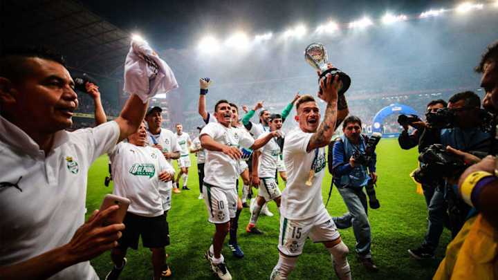 FICHAJES | Campeón con Santos, cerca de Boca Juniors