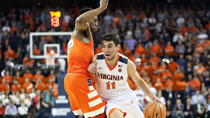 Villanova, Virginia Remain at Top of AP Poll, Kentucky Drops Out