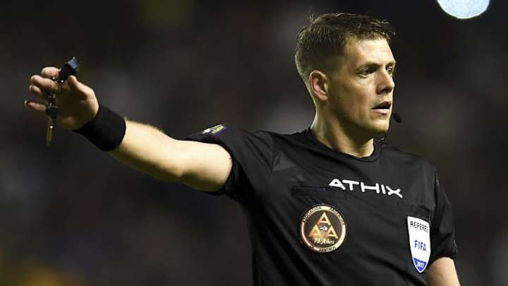 Árbitros y horarios de la fecha 26 de la Superliga