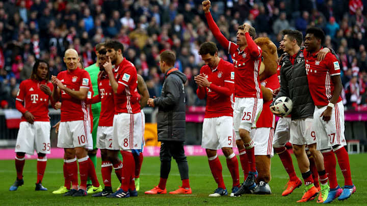 REVELADO | La demoledora estadística del Bayern de Múnich ante el Hamburgo en casa