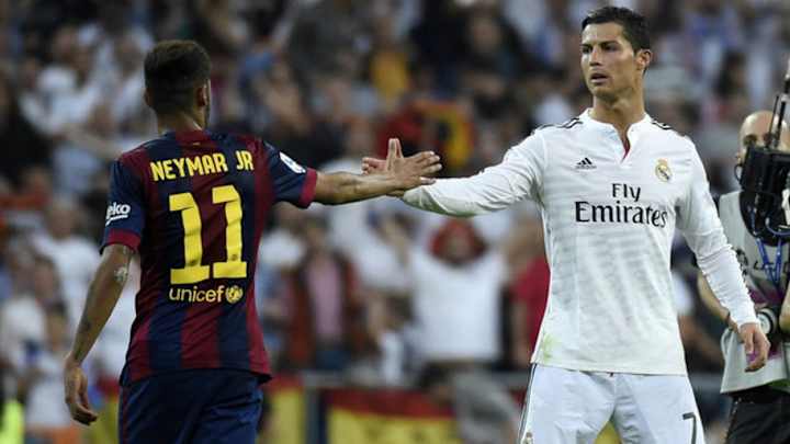 El exjugador del Real Madrid que reconoce querer ver juntos en el Real Madrid a Neymar y CR7