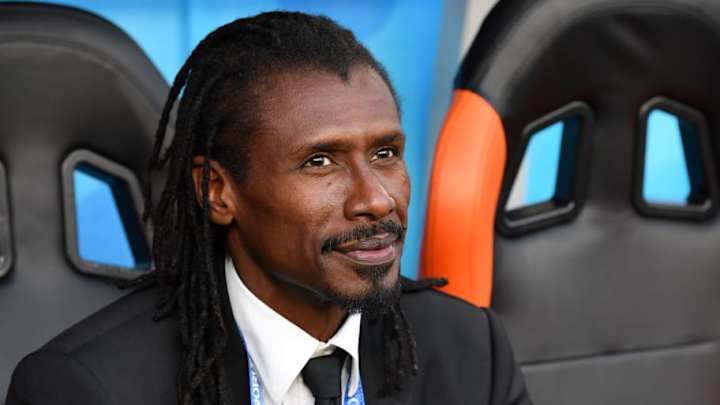 Senegal Manager Aliou Cisse Expresses 'Regrets' as Teranga Lions Let Lead Slip Against Japan