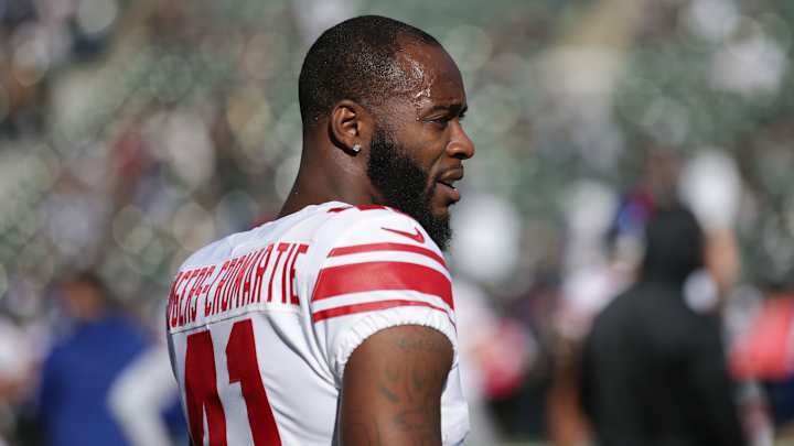 Report: Raiders Sign Veteran Cornerback Dominique Rodgers-Cromartie