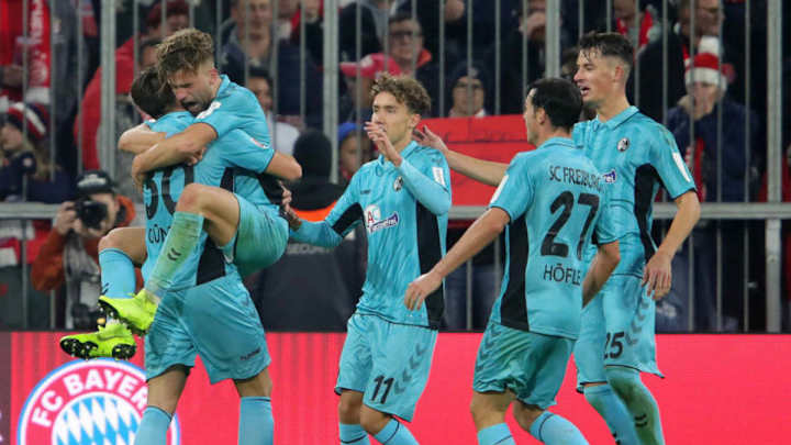 Bayern Munich 1-1 Freiburg: Report, Ratings & Reaction as Breisgau-Brazilians Deny Bavarians Late on Bayern Munich 1-1 Freiburg: Report, Ratings & Reaction as Breisgau-Brazilians Deny Bavarians Late on
