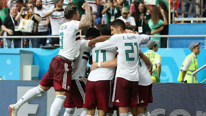 ¡LEYENDAS! | El Tri vuelve a romper récords históricos en el triunfo ante Corea