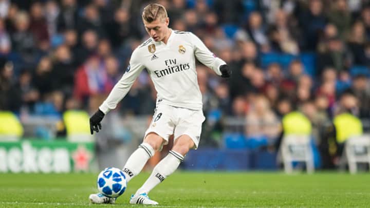 How to Watch Real Madrid vs. Rayo Vallecano: Live Stream, TV Channel, Time