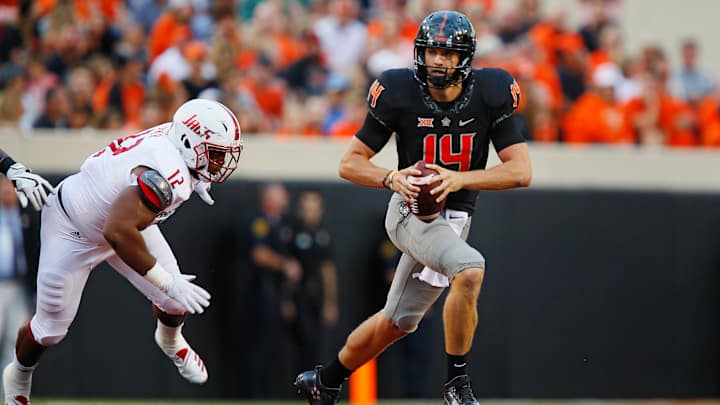 How to Watch Oklahoma State vs. Boise State: Live Stream, TV Channel
