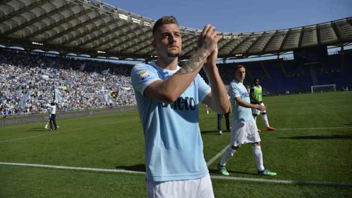 Sergej Milinkovic-Savic Reveals Man Utd Star Is His 'Idol' & Likens Himself to Man City Legend