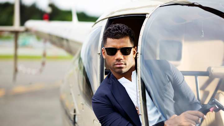 Fashionable 50: Russell Wilson Fashionable 50: Russell Wilson